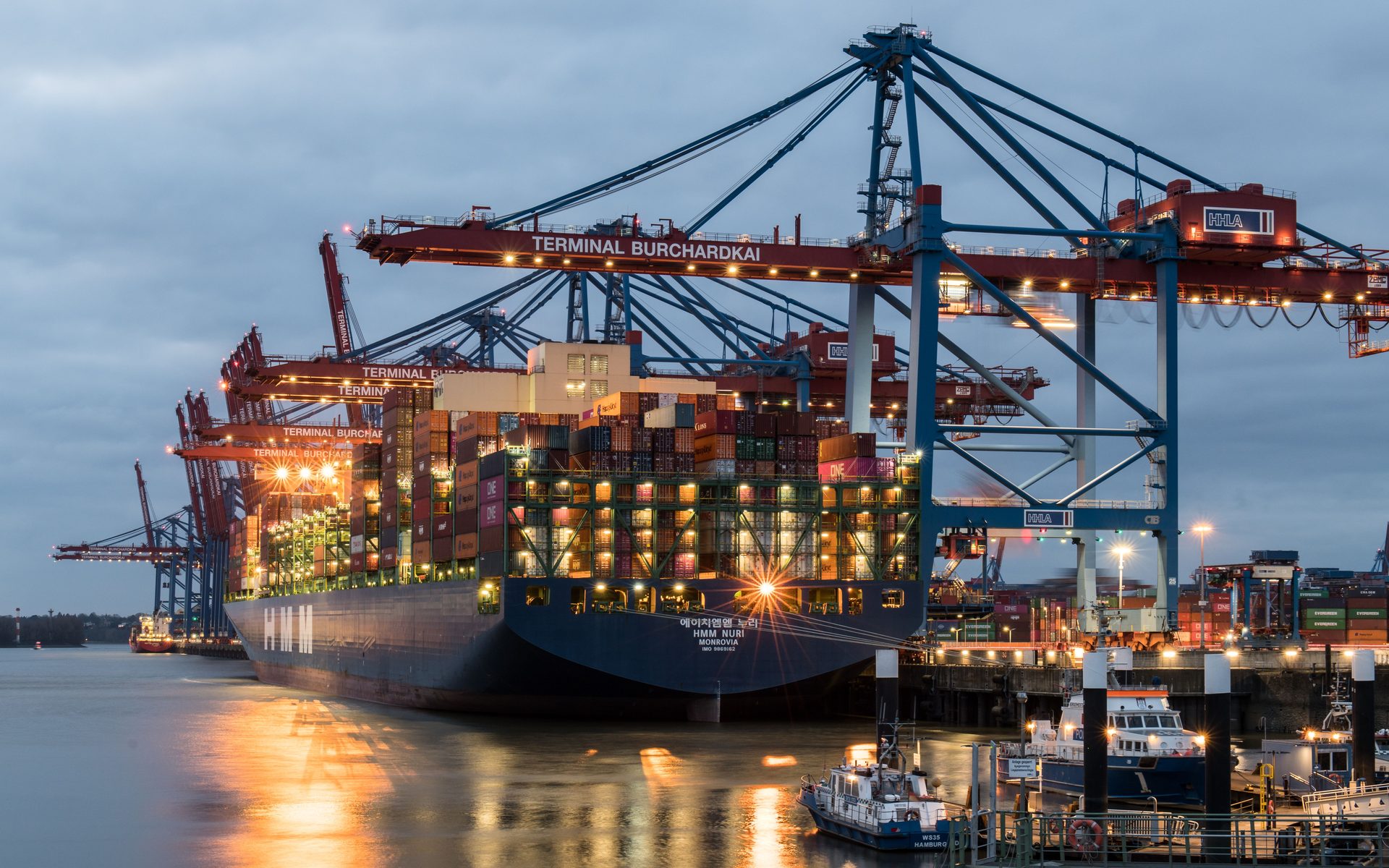 Ports