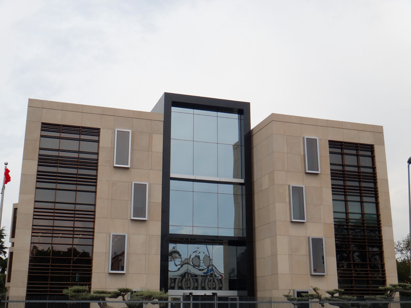 Strengthening Headquarters Security with Genetec Security Center Integration