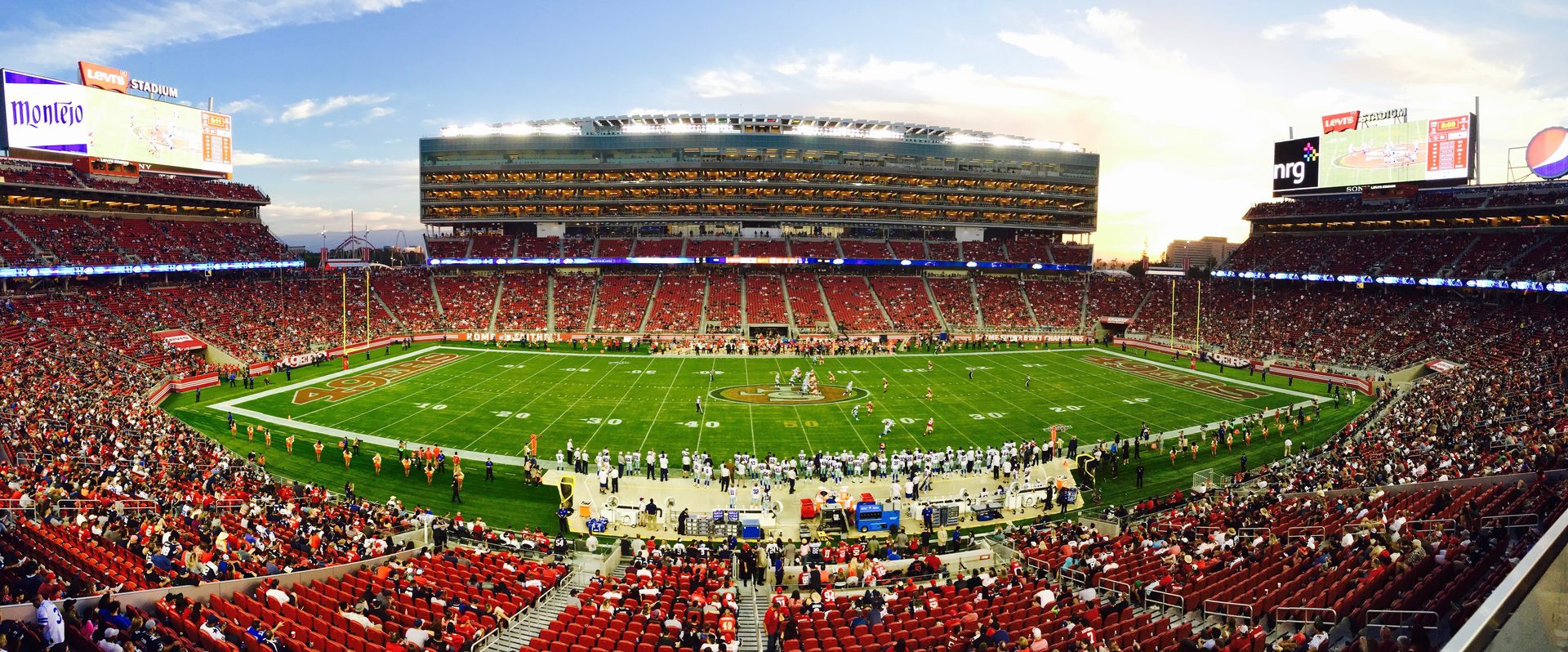 Stadiums