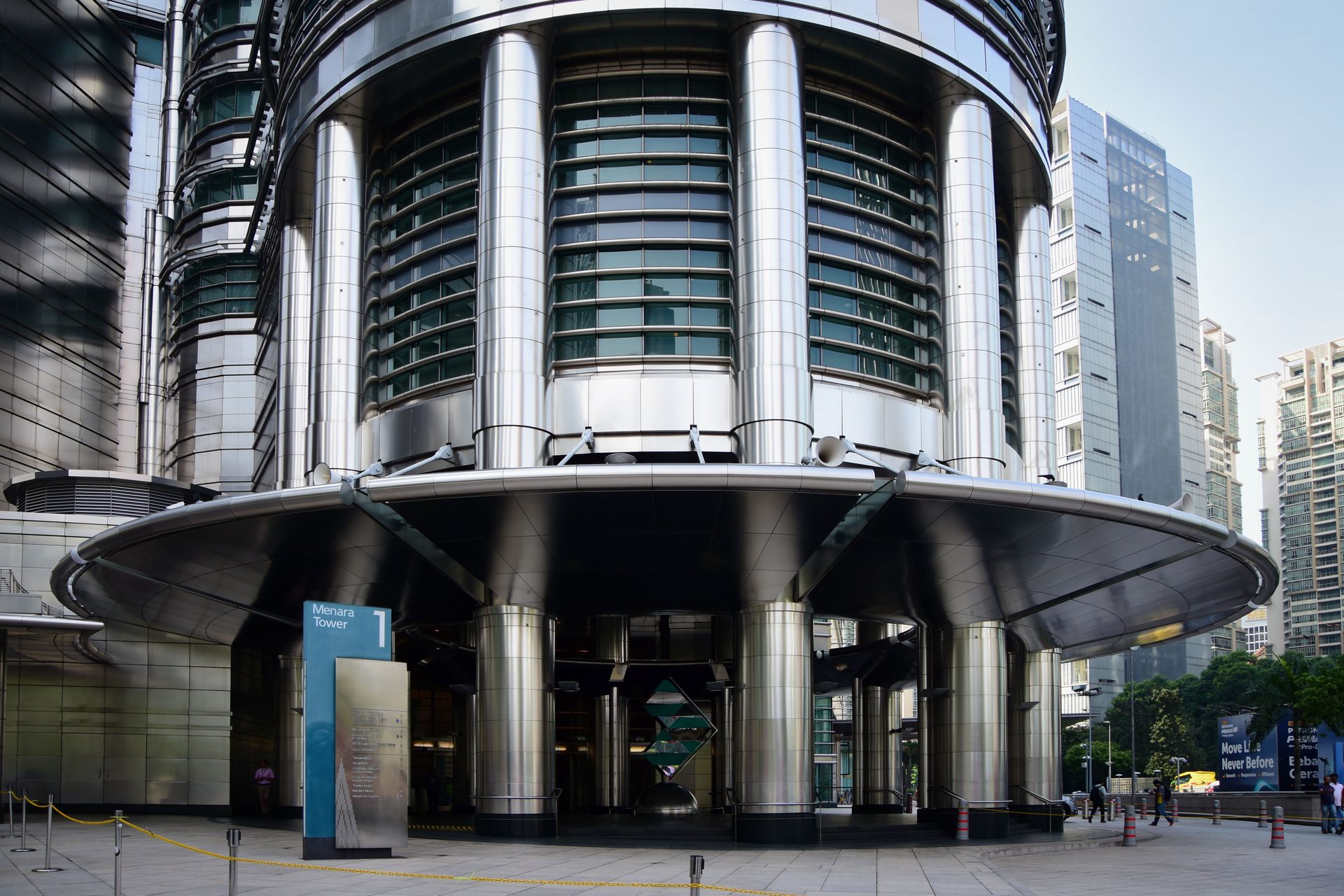Business Centers