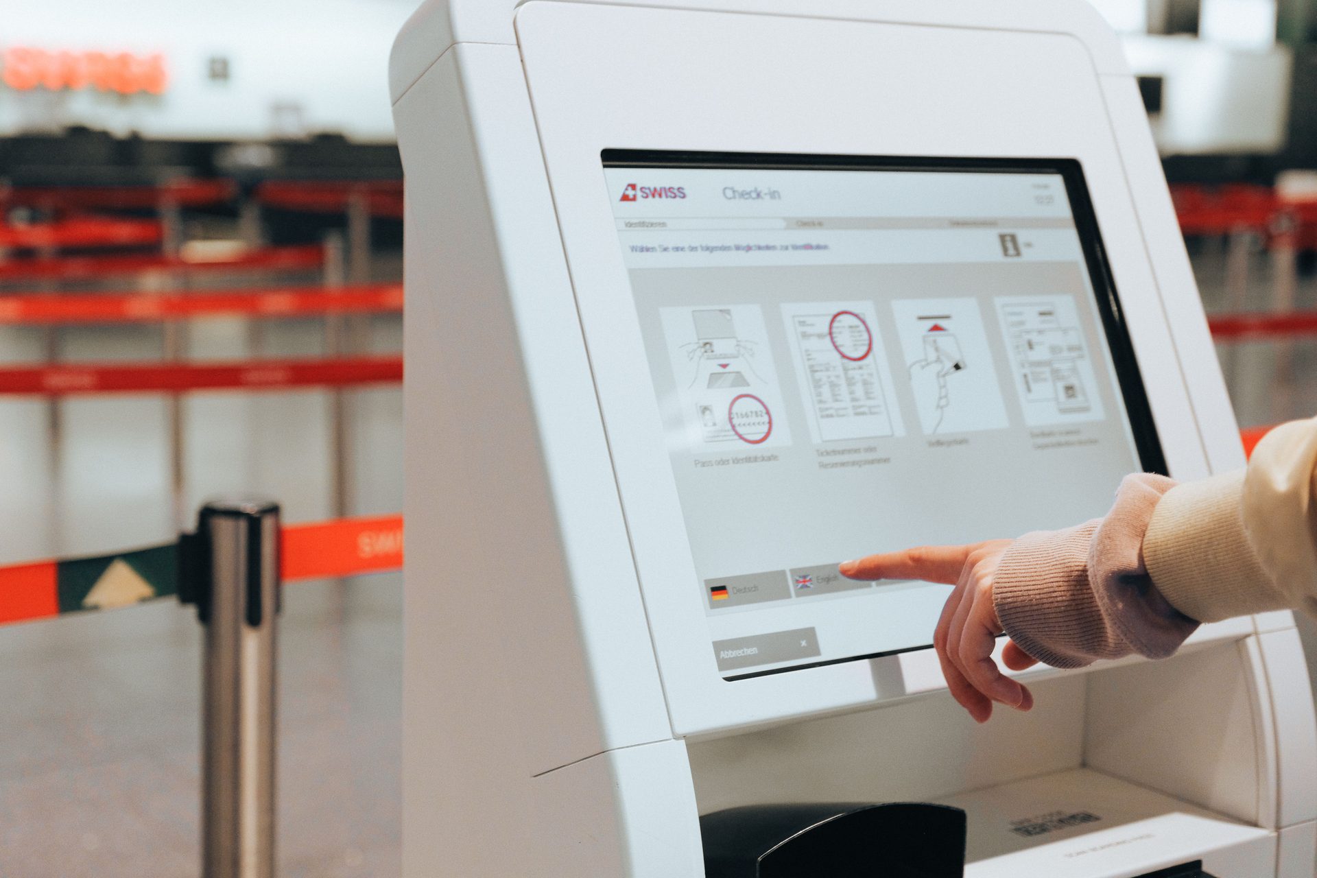 Smart Terminals