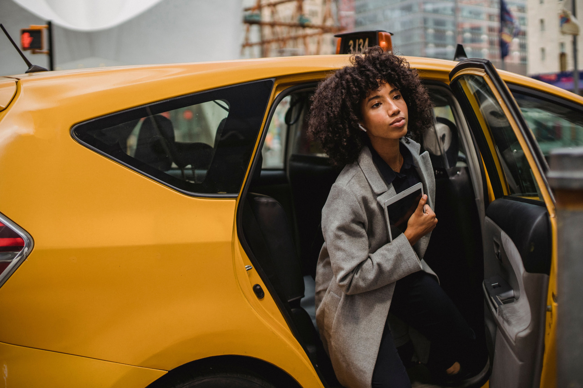 Ride-hailing & Taxi