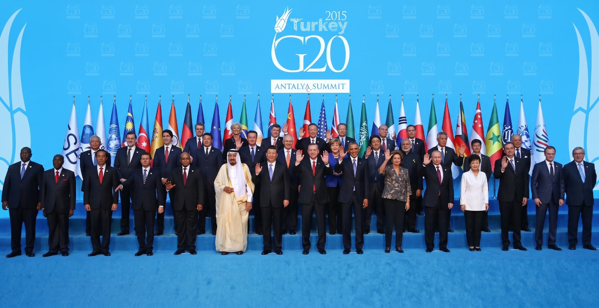 Securing the 2015 G20 Antalya Summit with Real-Time Facial Recognition