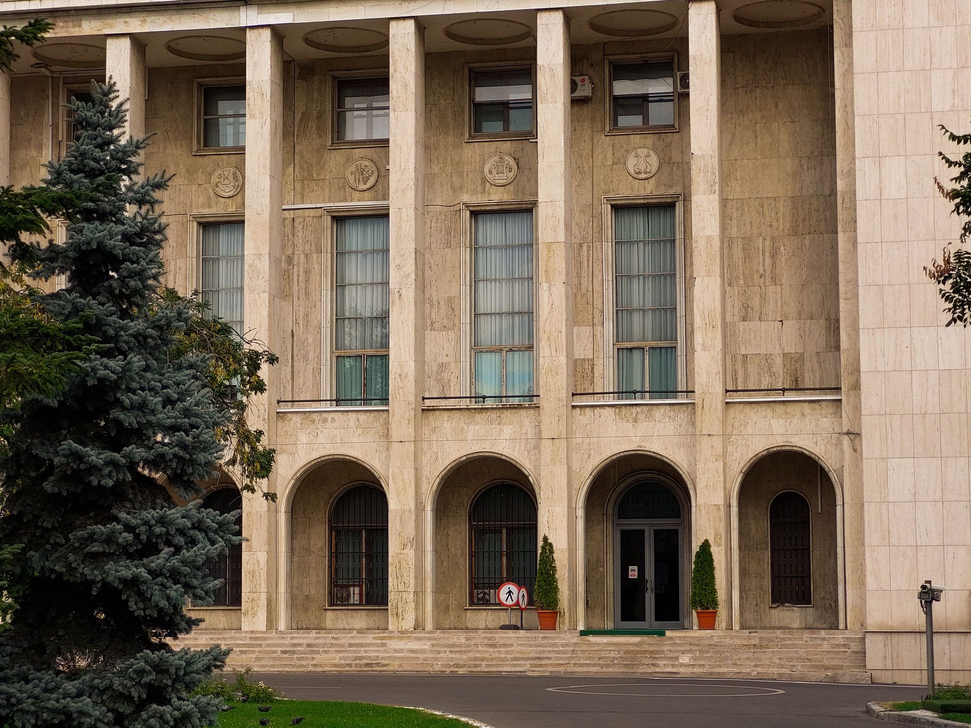 Public Buildings