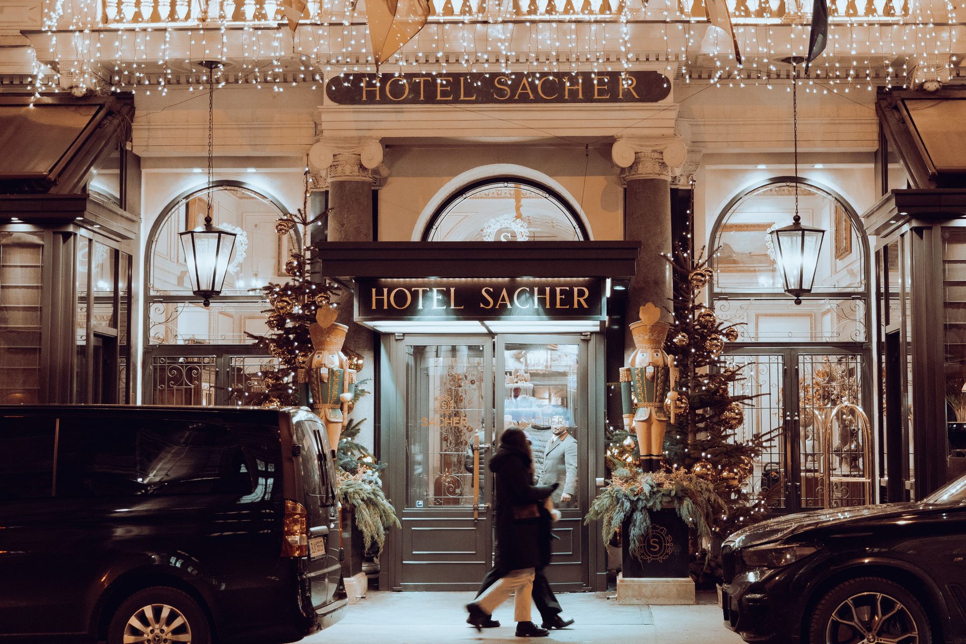 Hotels and Casinos