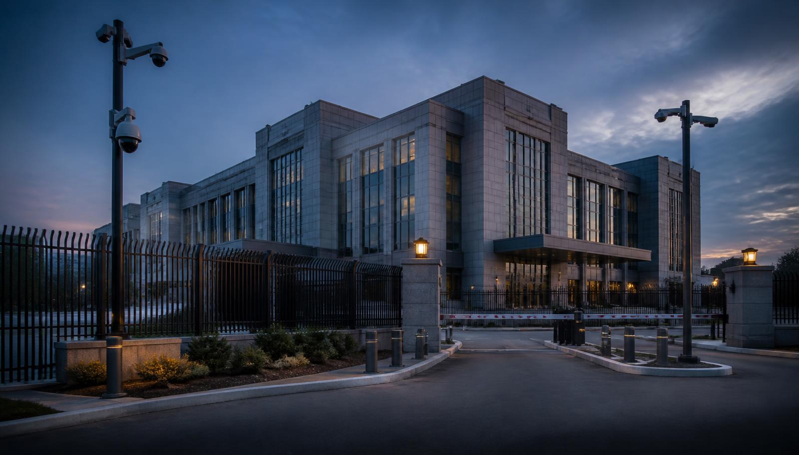 Strengthening Government Facility Security